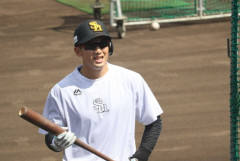 左手骨折のソフトバンク・山本祐大　スピード復帰へ　18日からのファーム広島3連戦で出場見込み