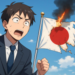 『国旗損壊罪』はなぜ問題なのか判明