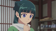 『薬屋のひとりごと』27話感想 きのこの調査！嫉妬渦巻く女の園！