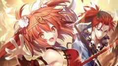 【FGO】孫悟空ぐだ子はいつ見てもめちゃ可愛いけど激しいアクションしてはいけない格好ですね