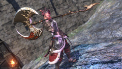 【FF14】タンクたち、気が付く。「戦士・暗黒・ガンブレってどう見てもDPSの見た目してるよな」「戦暗はFF11ではアタッカーだし」