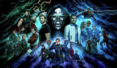 【画像】『アベンジャーズ:ドゥームズデイ』コンセプトアートが発表