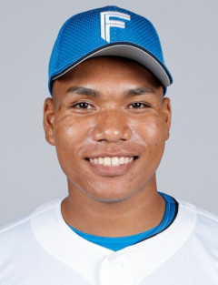 日ハムドラフト2位、エドポロケインのファーム成績