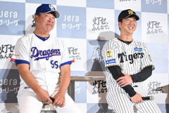 阪神選手、中日の”青甲羅”を警戒「キノコかクラクションで回避したい」