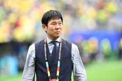 森保日本代表監督、3期目続投へ「日本のためなら何でもやるつもり」