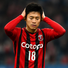 上田綺世、クラブが移籍金75億円超を要求したせいでリーズが争奪戦から撤退か「彼にその金額の価値はない」   #サッカー |  田中碧は移籍金いくらで入ったん？
