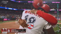 MLB球宴HR競争はウォーカーが初出場初優勝！6連発締めでシュワバー破り逆転V！カージナルス史上初