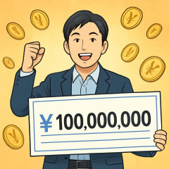 中道、CFクラファンで1億円超   |  誰が金を出してるんだよ