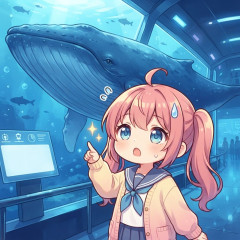 最近知ったんやが、シロナガスクジラが史上最大の生物なんやって