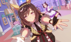【ウマ娘】めにしゅきをリアルで踊ってたら大変なことになったトレーナーちゃん