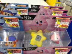Switch2独占『カービィのエアライダー』amiiboが6600円→新品500円で投げ売りwww