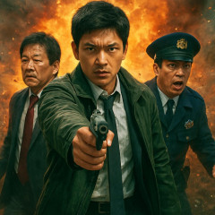 『踊る大捜査線』 最新予告＆ポスター公開！ 室井モデルを手にした青島、前代未聞の危機に挑む… ポスターには佐藤二朗の姿も   #映画