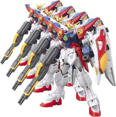 【ガンプラ】Amazon「HGウイングゼロ4個セットお買い得だよ！」