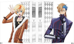 『コードギアス 奪還のロゼ』のBlu-ray BOXが予約開始！『反逆』『復活』のその後を描く「コードギアス」シリーズ最新作！