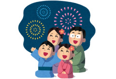 NEXCO西日本「毎年、大津SAびわ湖大花火大会をタダ見する人いる。今年は徹底排除するから全面閉鎖するわ」