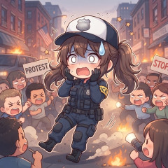 女って正義感で動くことまずないよね