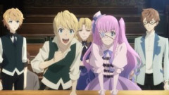 【Fate】時計塔の魔術師「エルメロイ教室の出身者みんな次々と上の階位を取得してて怖いくらいなんだが」