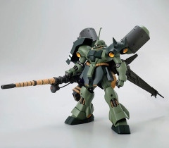【ガンプラ】「HGギラ・ドーガ(重武装仕様)」ついにプレバンに来たな！