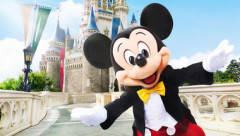 東京ディズニーランド/ディズニーシー､10月からチケット上限価格を引き上げ ｢1デーパスポート｣大人価格は1500円引き上げで1万2400円に