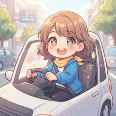 【お金をかけずに】一人でペーパードライバーを卒業した人【人を頼らずに】