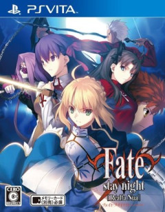 fate本編興味持ってやり始めたんだけどノベルゲーだと思ってたら