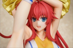 ハイスクールD×D、「リアスと朱乃」チアガールフィギュアがエチチすぎるｗｗｗｗｗｗｗｗ