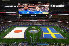 【朗報】今回のW杯の観客動員数、限界突破するｗｗｗｗｗ