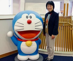 ドラえもん、現実に居たらでか過ぎて怖い