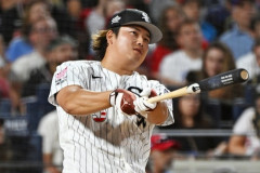 村上宗隆、賞金2400万円獲得　“参加”で一攫千金…HRダービー1次R敗退も栄誉