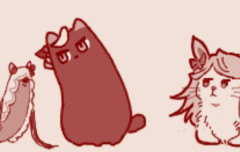 【ウマ娘】キャッツ？　キャッツ？　キャッツ！