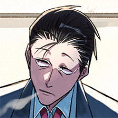 2大ヤニ漫画のひとつ