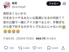 【悲報】女性「彼氏は欲しいけどしたくない！！」系ポスト、バズりまくるｗｗｗｗ