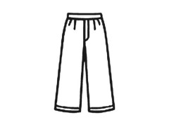 【画像】最新の女さん、みんなこのタイプのズボン履いてるｗｗｗｗｗｗｗｗｗｗｗｗｗｗｗｗ