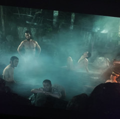 【画像】ゴールデンカムイ実写版の温泉シーンｗｗｗｗｗｗｗｗｗｗｗ