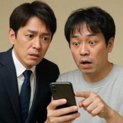 アンジャ渡部は��助け舟�￥oしたが… 鬼越・良ちゃんの「ゴミ」投稿がいまだに消されぬワケ   |  助け舟は思わないよな。渡部「サイド」のせいなんだから