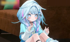 【悲報】ホロライブの処女vtuberさん、あおぎり高校とコラボしてしまう…