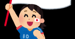 「どんどん綺麗に」広瀬すず、サッカー日本代表ユニ姿公開 ネームは“SUZU”、番号は「やばい、うれしすぎる」
