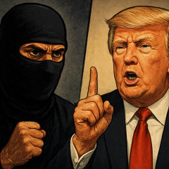 モジタバ師「復讐を行う」 トランプ米大統領「私の暗殺あれば、ミサイル数千発を発射する命令出した」警告   |  トランプが死んだらそんなもの守る必要もない