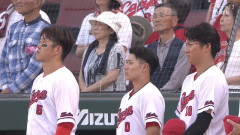 広島・小園、何事もなかったかのようにスタメン出場ｗｗｗｗ
