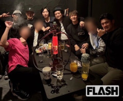 溝口勇児氏、ゾンビたばこの“売人”とされる人物との写真拡散に声明「正直脇が甘かった」