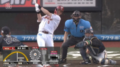 【楽天対オリックス10回戦】楽天・辰己、オリックス・九里から第7号先制ソロホームラン！！！！！！！！！！！！