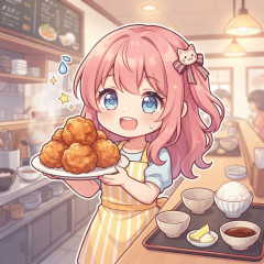 唐揚げ（大）×5個←こいつのお供といえば？