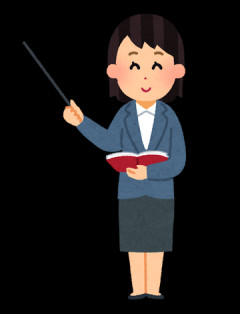 【画像】教習所のお姉さん、結構かわいい