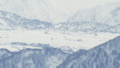 テントごと10mも風に飛ばされ20代の夫婦が大けが…北アルプス立山雷鳥沢キャンプ場
