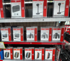 『Switch2で任天堂に出して欲しい周辺機器』挙げてけ