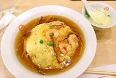 「天津飯」「餃子」←ここにもう一品つけて最強にしろ