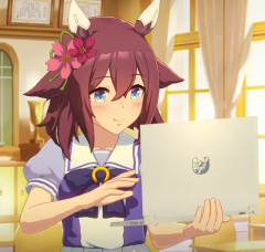 【ウマ娘】賢イーヌciyoによるラーメンシナリオLG童貞卒業方法