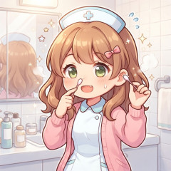 鼻穴と耳穴のケア
