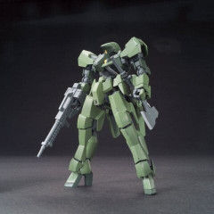 【鉄血】グレイズってまだビルド系のアレンジ機体がないの？