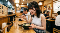 【お前ら負けてない？】ゆで太郎、大卒初任給35万5000円、高卒初任給31万7000円へ